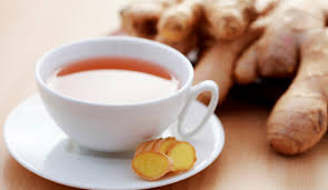 ginger tea recipe
