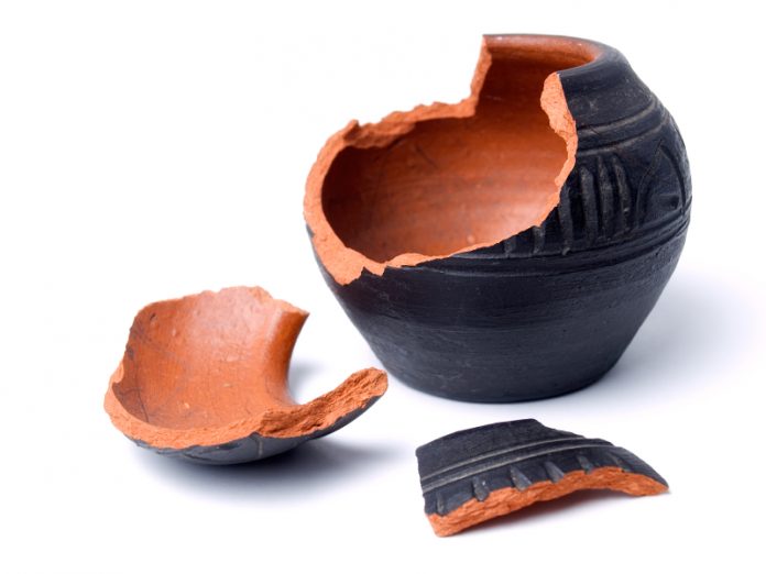 Image result for broken pots