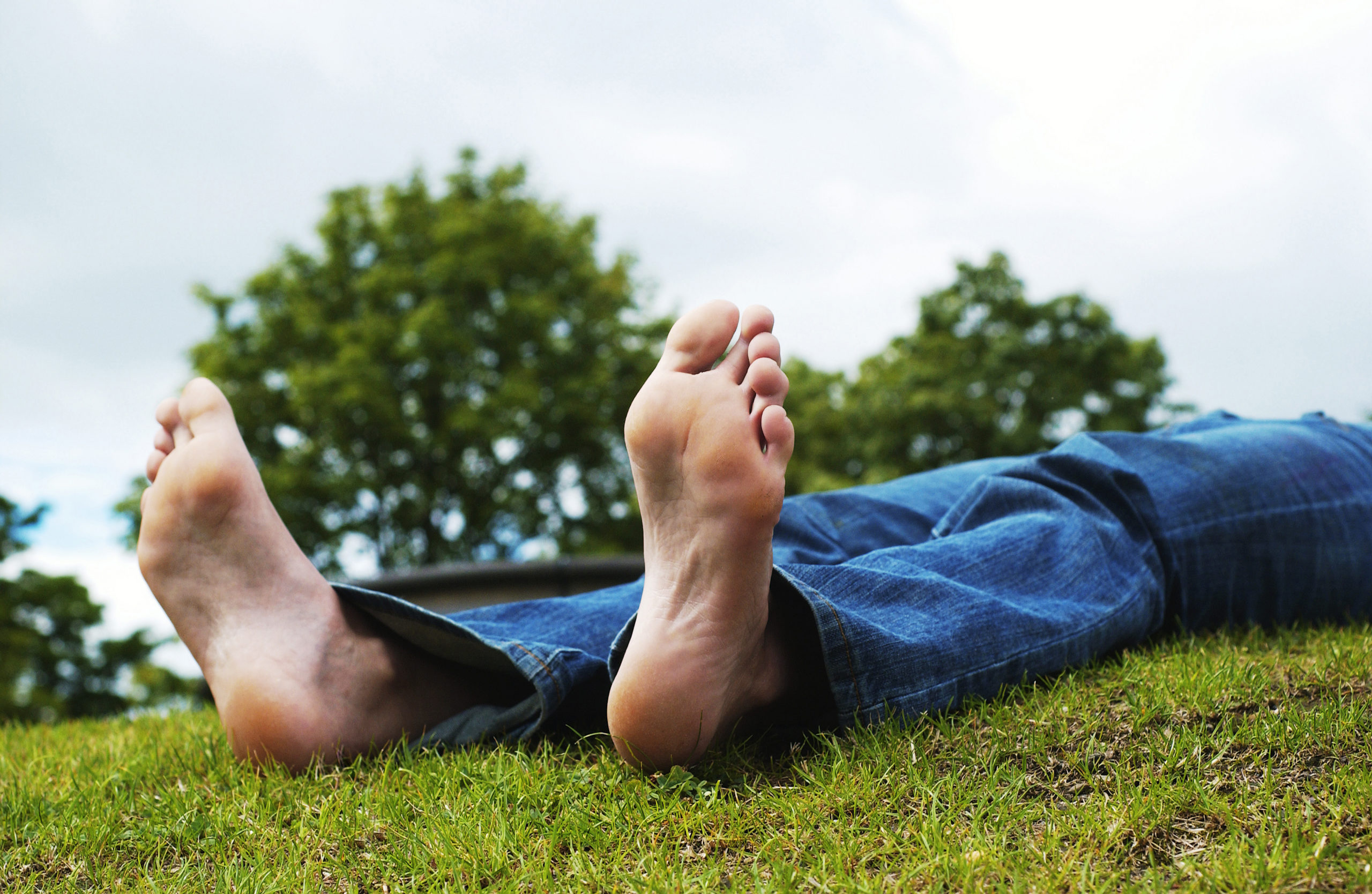 7 Things Your Feet Say About Your Health — Idea Digezt